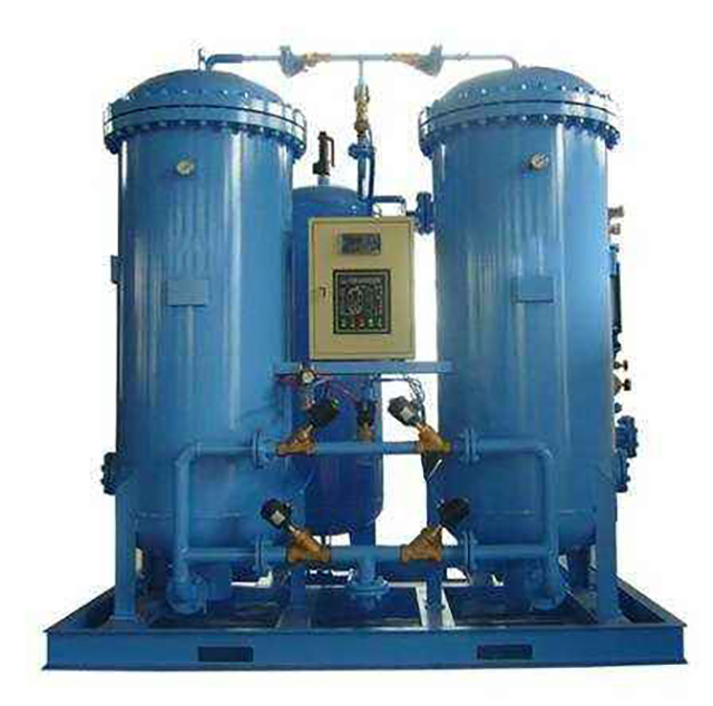 制氮機都由哪些部件組成？